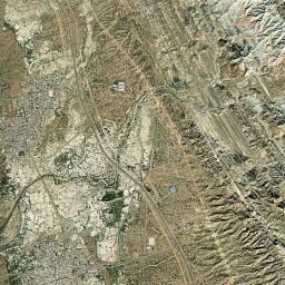 Gerouk High Resolution Satellite Map