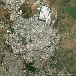 Kishangarh High Resolution Satellite Map