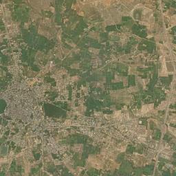 Chaksu High Resolution Satellite Map