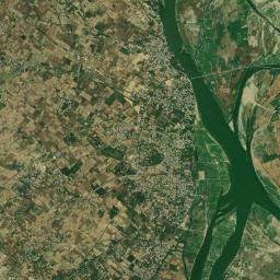 Bithur High Resolution Satellite Map