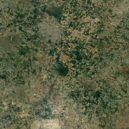 Nagram High Resolution Satellite Map