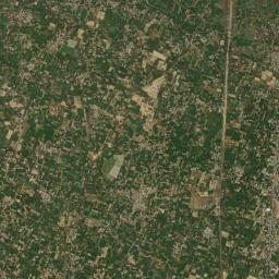 Bikapur High Resolution Satellite Map