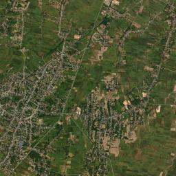 Inaruwa High Resolution Satellite Map