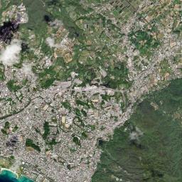 Nago High Resolution Satellite Map