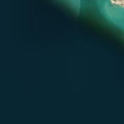 Las Bocas High Resolution Satellite Map