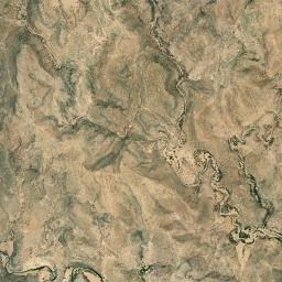 Ocampo High Resolution Satellite Map