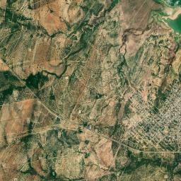 Nueva Ciudad Guerrero High Resolution Satellite Map