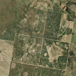 Starr County High Resolution Satellite Map