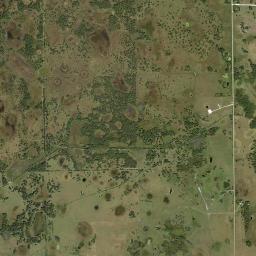 Hendry County High Resolution Satellite Map