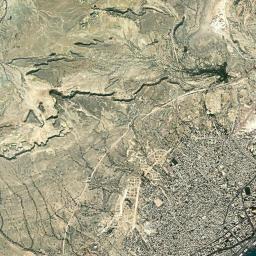 Bandar Lengeh High Resolution Satellite Map