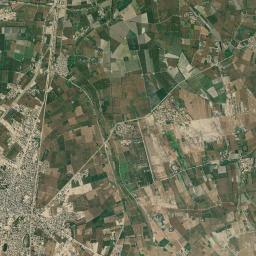 Bhan High Resolution Satellite Map