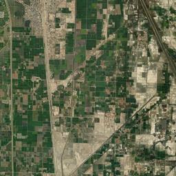 Bandhi High Resolution Satellite Map