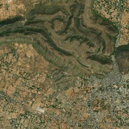 Lalsot High Resolution Satellite Map