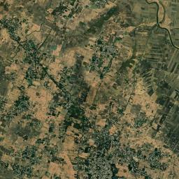 Bansgaon High Resolution Satellite Map