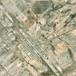 Ceballos High Resolution Satellite Map