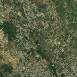 Kalyanpur High Resolution Satellite Map