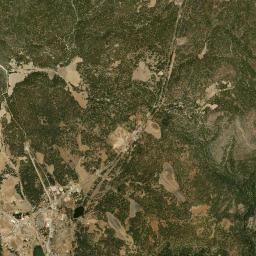 Ejido El Vergel High Resolution Satellite Map