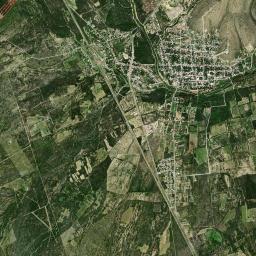 Villaldama Nuevo León High Resolution Satellite Map