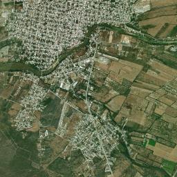 Hacienda San Juan High Resolution Satellite Map