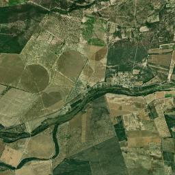 Carboneras High Resolution Satellite Map