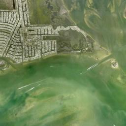 Saint James City High Resolution Satellite Map