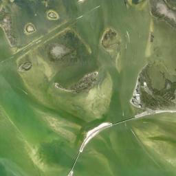 Punta Rassa High Resolution Satellite Map