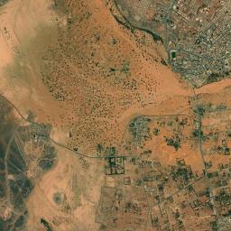 Illizi High Resolution Satellite Map