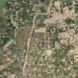 Daulatpur High Resolution Satellite Map