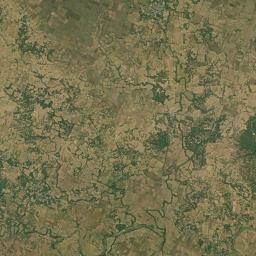 Bhind High Resolution Satellite Map