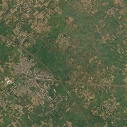 Rura High Resolution Satellite Map