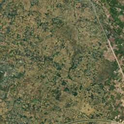 Unnao High Resolution Satellite Map