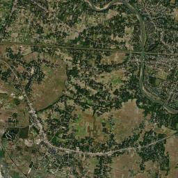 Bijni High Resolution Satellite Map