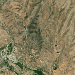 Villa Ocampo High Resolution Satellite Map