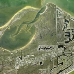 Sanibel, FL locator map