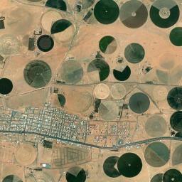 Al Fuwayliq High Resolution Satellite Map