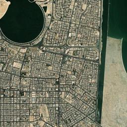 Dammam High Resolution Satellite Map