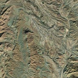 Sardasht Bashagard High Resolution Satellite Map