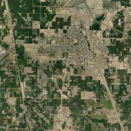 Daur High Resolution Satellite Map