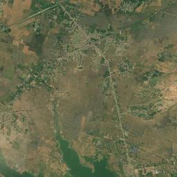 Gohadi High Resolution Satellite Map