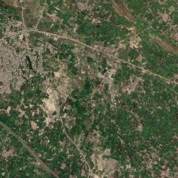 Purwa High Resolution Satellite Map