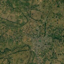 Rudarpur High Resolution Satellite Map
