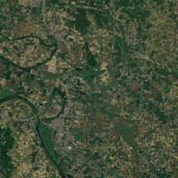 Belsand High Resolution Satellite Map