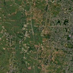 Biratnagar High Resolution Satellite Map