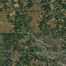 Rangia High Resolution Satellite Map