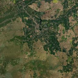 Dhing High Resolution Satellite Map