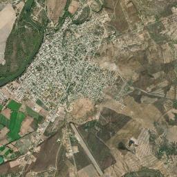 El Fuerte High Resolution Satellite Map