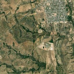 Mier High Resolution Satellite Map