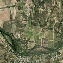 Los Guerra High Resolution Satellite Map