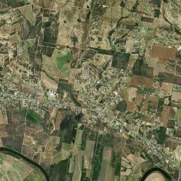 Escobares High Resolution Satellite Map