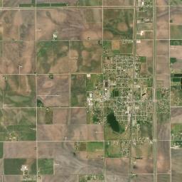 Lyford High Resolution Satellite Map